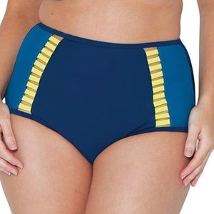 Curvy Kate  
Women's Maya High Waisted Brief
